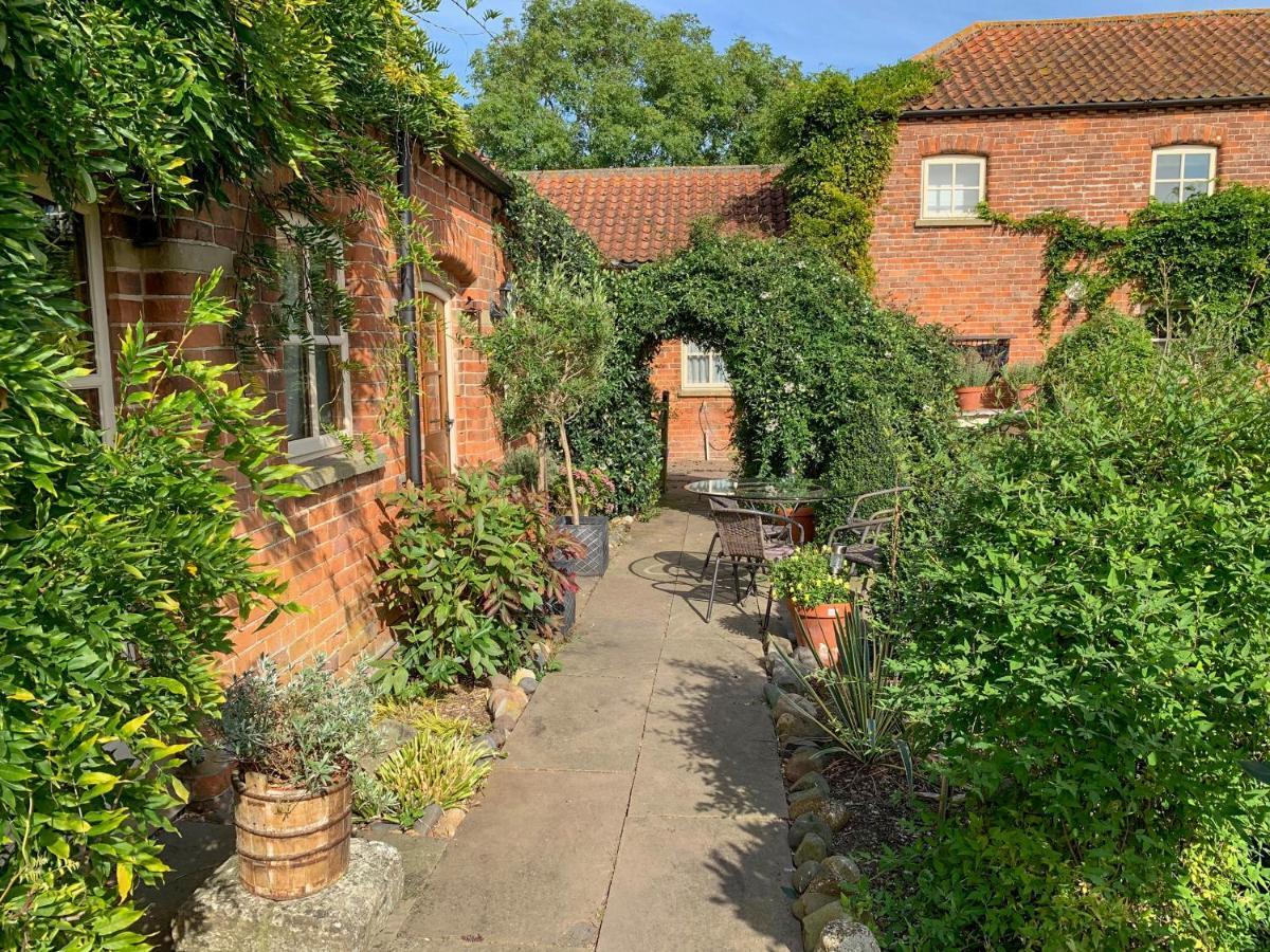 Withernwick Stable Cottage מראה חיצוני תמונה